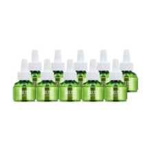 润本定时电热蚊香液无味驱蚊神器灭蚊液家用补充液驱蚊液防蚊水