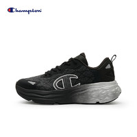 Champion 美国冠军2024老爹鞋男 厚底休闲鞋24FWR02 黑色