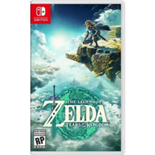 任天堂（Nintendo） Switch 游戏卡带NS Oled掌机游戏卡游戏软件全新原装海外通用版 塞尔达传说2王国之泪+特典钥匙扣中文现货