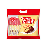 金丝猴 goldenmonkey 麦丽素 牛奶夹心巧克力豆 600g 100g*6包