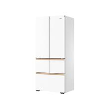 海尔 Haier 麦浪系列 BCD-512WGHMD1BWLU1 风冷多门冰箱 512L 白色