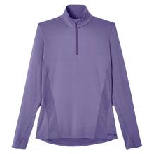 迪卡侬 DECATHLON LS TS RUN DRY+ ZIP 女子运动T恤 8394778