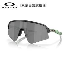 OAKLEY 欧克利 骑行眼镜 SUTRO LITE 9465 谱瑞智黑色-22