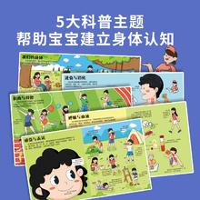 任选4本4.9/本 揭秘系列3d立体翻翻书