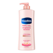 凡士林身体乳女夏季保湿滋润补水持久全身嫩滑烟酰胺秋冬400ml*2