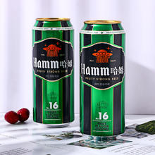 奇盟 哈姆16号烈性啤酒 500ml*24罐