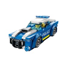 88VIP、需福袋：乐高 LEGO City城市系列 60312 警车