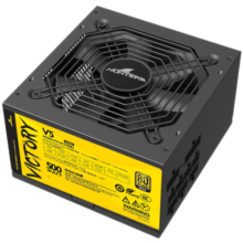 长城（Great Wall）金牌500w/600w/700w静音电源V5/V6/V7台式机电竞电源 V5全模组【额定500W】