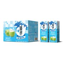 QB 摘养NFC纯椰子水250mlx10瓶