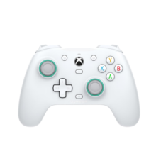 盖世小鸡G7 SE微软授权Xbox游戏有线手柄 pc电脑Xbox series霍尔摇杆steam双人成行黑神话悟空
