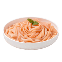 plus会员:和蓉汇鸭肠净重1斤 固形物≥80% 冷藏火锅食材烫鸭肠麻辣烫关东煮生鲜