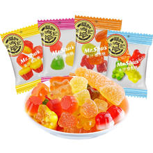 88VIP会员：徐福记 果汁橡皮糖 混合口味