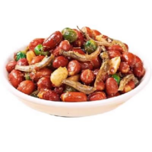 小鱼花生 150g*1袋