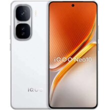 再降价、plus:vivo iQOO Neo10 12GB+256GB 驰光白
