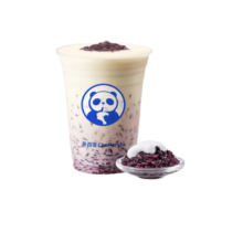 美团到店茶百道招牌奶茶系列（5选1）下拉详情页领取补贴