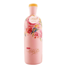 芦台春女士露酒25度500ml/250ml贵妃冰玫瑰酒闺蜜酒(配礼品袋)酒厂直营 25度 500mL 1盒