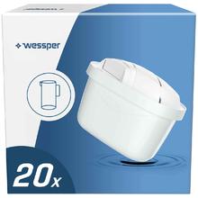 【含税直邮】Wessper Brita Maxtra 滤水器 | 20 个 Maxtra+ 滤芯 Brita 过滤器