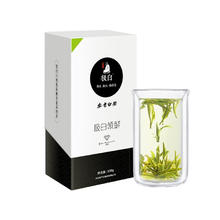 极白 特级 极白领鲜 安吉白茶