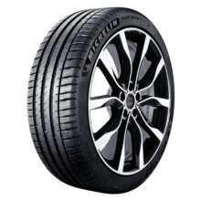 米其林（MICHELIN）汽车轮胎 235/60R18 107V 竞驰 PILOT SPORT 4 SUV
