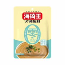海琦王 火锅蘸料 零添加版系列 藤椒麻辣100g*1袋