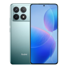 小米（MI）Redmi K70 第二代骁龙 8 澎湃OS 12GB+512GB 竹月蓝 红米5G手机 SU7 小米汽车互联 AI手机