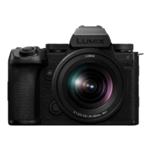 松下S5M2XKGK 全画幅微单相机（20-60mm镜头） （Panasonic）数码相机 约2420万有效像素 相位混合对焦