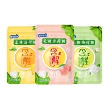 都市牧场 无糖薄荷糖16g/袋 任选8件