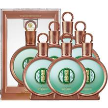 XIJIU 习酒 君品习酒 53度酱香型白酒 500ml*6瓶装