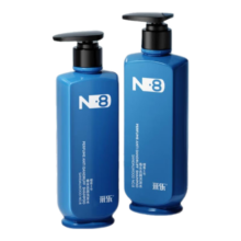 采乐 控油洗发水 大叶海藻 香氛蓬松 500ml*1瓶