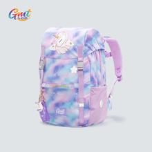 京东PLUS：Gmt for kids 儿童书包 1-4年级 独角兽Pro 22L