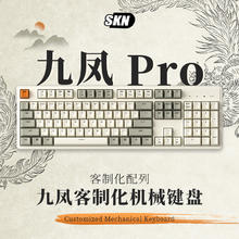 SKN 巴蛇Pro 键盘