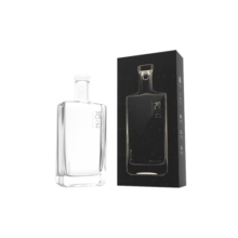 观云出东方 浓香型白酒 52度 500ml*2瓶 礼袋装 纯粮酿造 年货送礼
