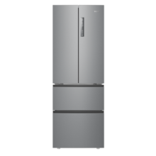 海尔（Haier）335升星辉法式多门四开门电冰箱小户型家用一级能效风冷无霜超薄BCD-335WLHFD9DS9家电国家补贴20%