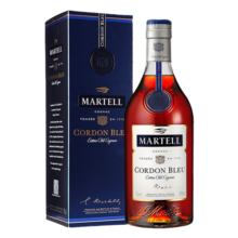 马爹利（Martell）蓝带XO级 干邑白兰地 洋酒 1500ml