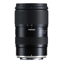 腾龙（Tamron）A063 28-75mm F/2.8 Di III VXD G2二代视频直播微单镜头28-75风光人像2875 尼康Z卡口 官方标配【送腾龙UV滤镜礼包】