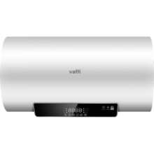 华帝（VATTI）国家政府补贴60升电热水器家用热水器省电2100W双管速热一键预约出水断电 DDF60-i14022以旧换新