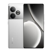再降价、plus会员：realme 真我 GT Neo6 5G游戏AI手机 16+512 流银骑士