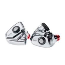 达音科（DUNU） TITANS 入耳式可换线耳机有线HiFi发烧入门级高音质耳塞 TITANS镜面款