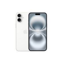 Apple/苹果【快充套装】iPhone 16 Plus（A3291）128GB 白色