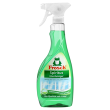 Frosch玻璃/镜面专业清洁喷剂  玻璃水雨刮水 玻璃液500ml 德国原装进口
