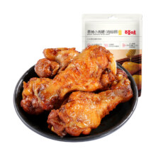 百草味 蜂蜜香 烤鸡腿134g/袋