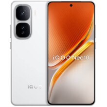Plus:vivo iQOO Neo10 12GB+512GB 驰光白