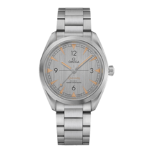 欧米茄（OMEGA）瑞士手表 海马seamaster系列男表220.10.40.20.06.001年货礼物
