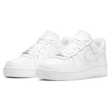 PLUS会员、百亿补贴：耐克NIKE 空军一号 CW2288-111 运动鞋 白 44