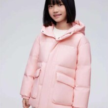 波司登 男女童中长款儿童羽绒服