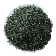 碧辰 揉捻型 黄山毛峰 2号 烘青绿茶 口粮茶