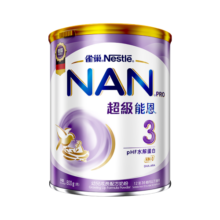 雀巢（Nestle）能恩启护 适度水解 2HMO 婴幼儿奶粉 3段 800g/罐*6  12-36个月