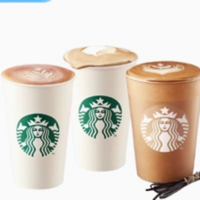 星巴克 热红茶拿铁 大杯 饿了么外卖券
