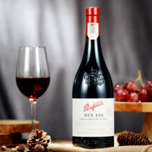 奔富（Penfolds）红酒寇兰山bin系列整箱装干红葡萄酒澳大利亚进口 奔富bin138整箱6支装