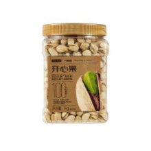 百亿补贴：京东京造X 京东PLUS会员联名款盐焗开心果1kg每日坚果无漂白休闲零食送礼